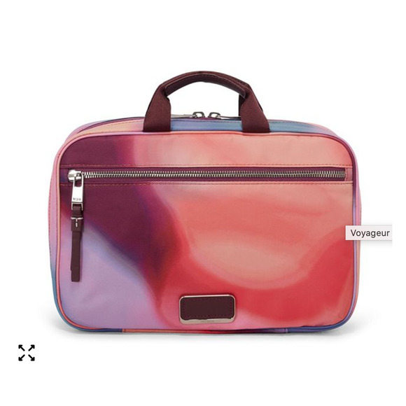 Tumi Handbags - TUMI VOYAGEUR MADELINE MAKEUP BAG (BARTHRIFTY